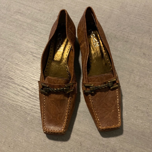 Vero Cuoio Shoes - Authentic Vero Cuoio Women’s Loafers Made in ITALY